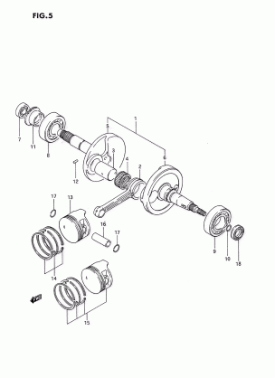 CRANKSHAFT