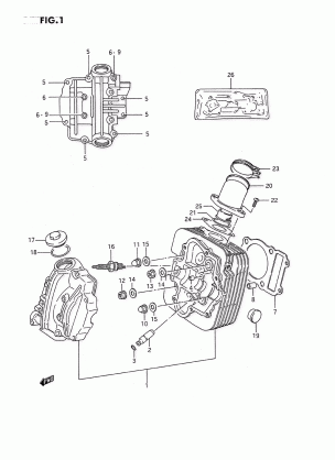 CYLINDER HEAD