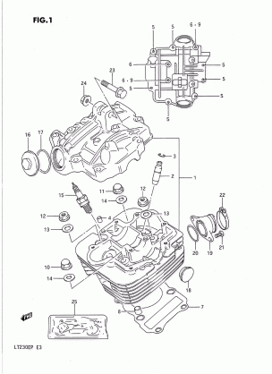 CYLINDER HEAD