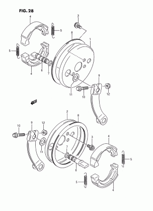 FRONT BRAKE