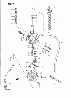 CARBURETOR