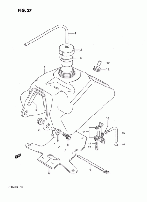 FUEL TANK