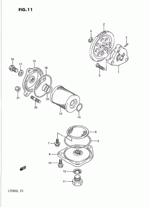 OIL PUMP