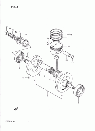 CRANKSHAFT