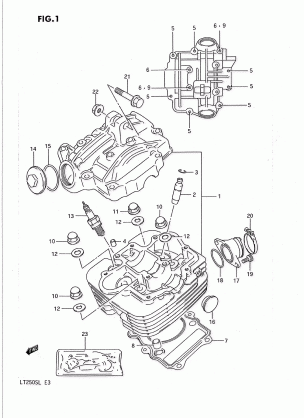 CYLINDER HEAD