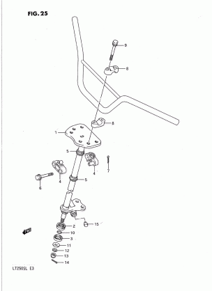 STEERING SHAFT