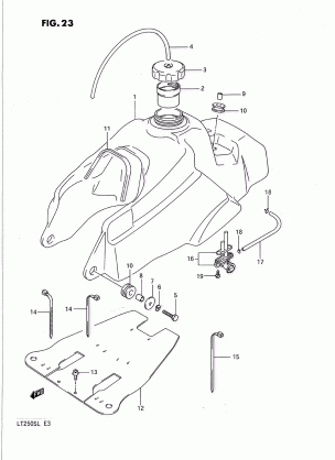 FUEL TANK