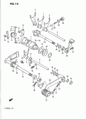 GEAR SHIFTING