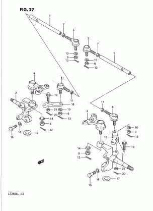 TIE ROD