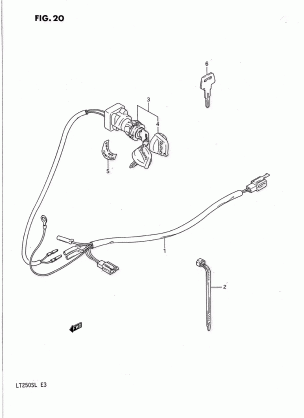 WIRING HARNESS