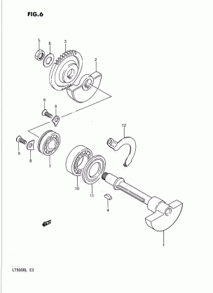 CRANK BALANCER