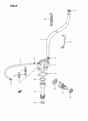 OIL PUMP