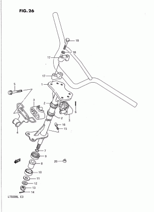 STEERING SHAFT