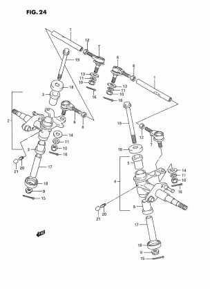 TIE ROD