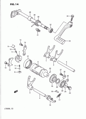 GEAR SHIFTING