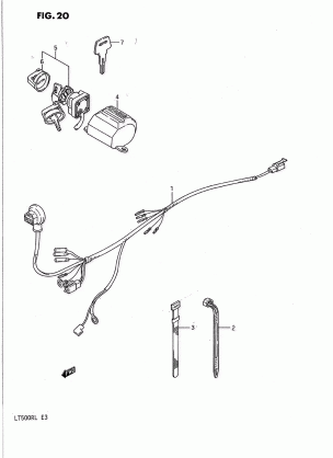 WIRING HARNESS