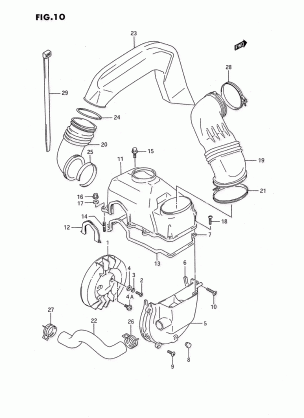 COOLING FAN