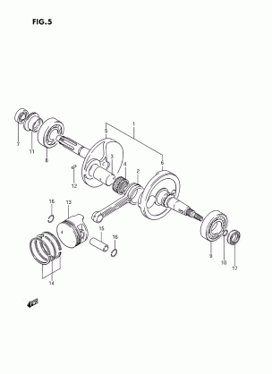 CRANKSHAFT