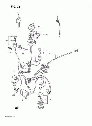 WIRING HARNESS