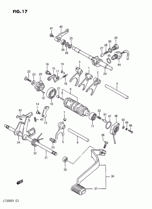 GEAR SHIFTING