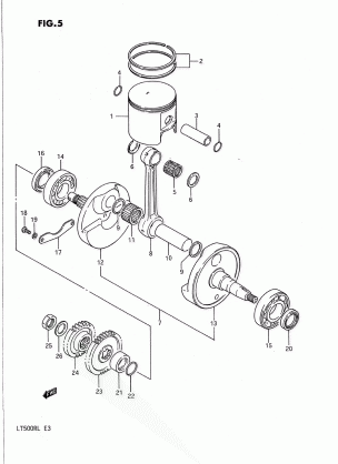 CRANKSHAFT