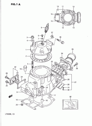 CYLINDER (MODEL J / K / L)