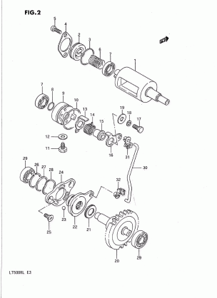 EXHAUST VALVE