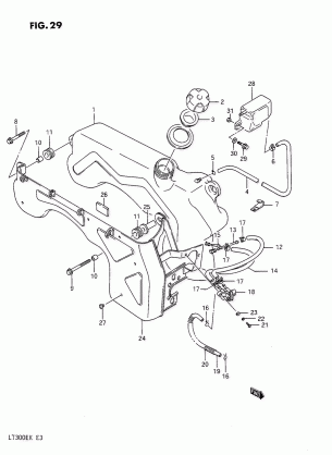 FUEL TANK