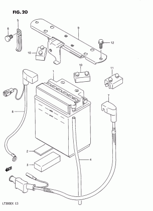 BATTERY