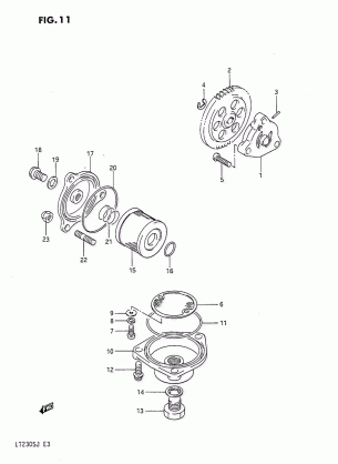 OIL PUMP