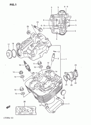 CYLINDER HEAD