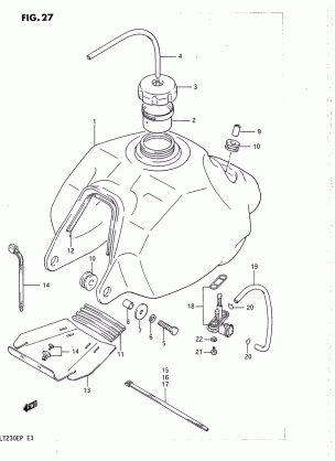 FUEL TANK