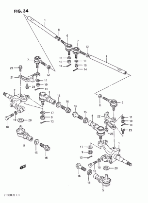 TIE ROD