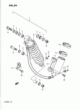 SHOCK ABSORBER