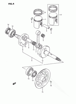 CRANKSHAFT