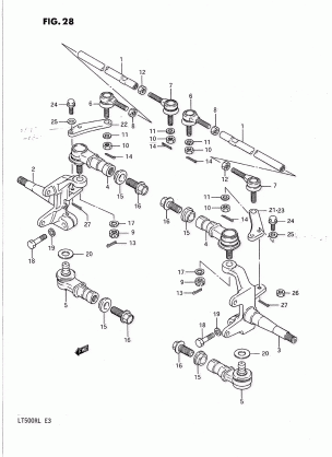 TIE ROD