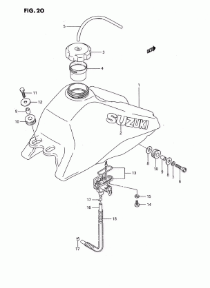 FUEL TANK