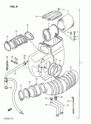 AIR CLEANER