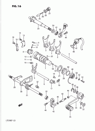 GEAR SHIFTING