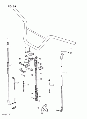 CONTROL CABLE