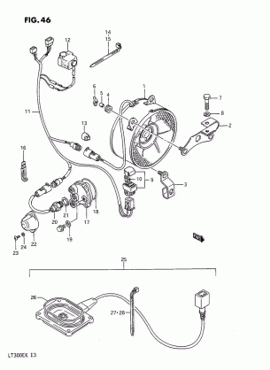 COOLING FAN (OPT)