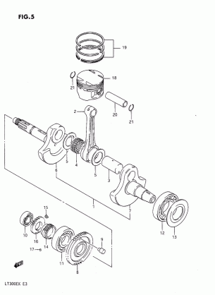 CRANKSHAFT