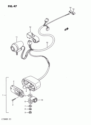 BACKUP LAMP (OPTIONAL)