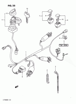 WIRING HARNESS