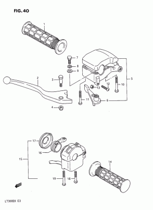 HANDLE SWITCH