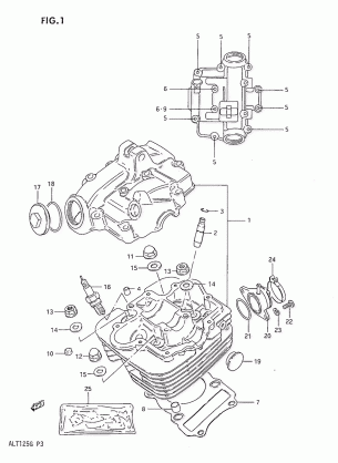 CYLINDER HEAD