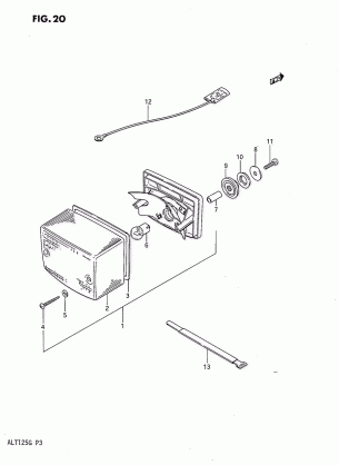 TAIL LAMP