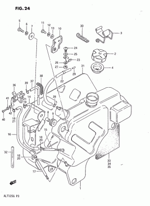 FUEL TANK