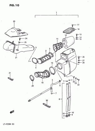 AIR CLEANER