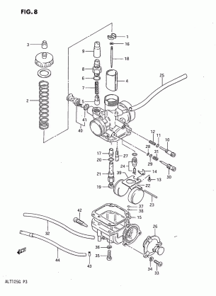 CARBURETOR